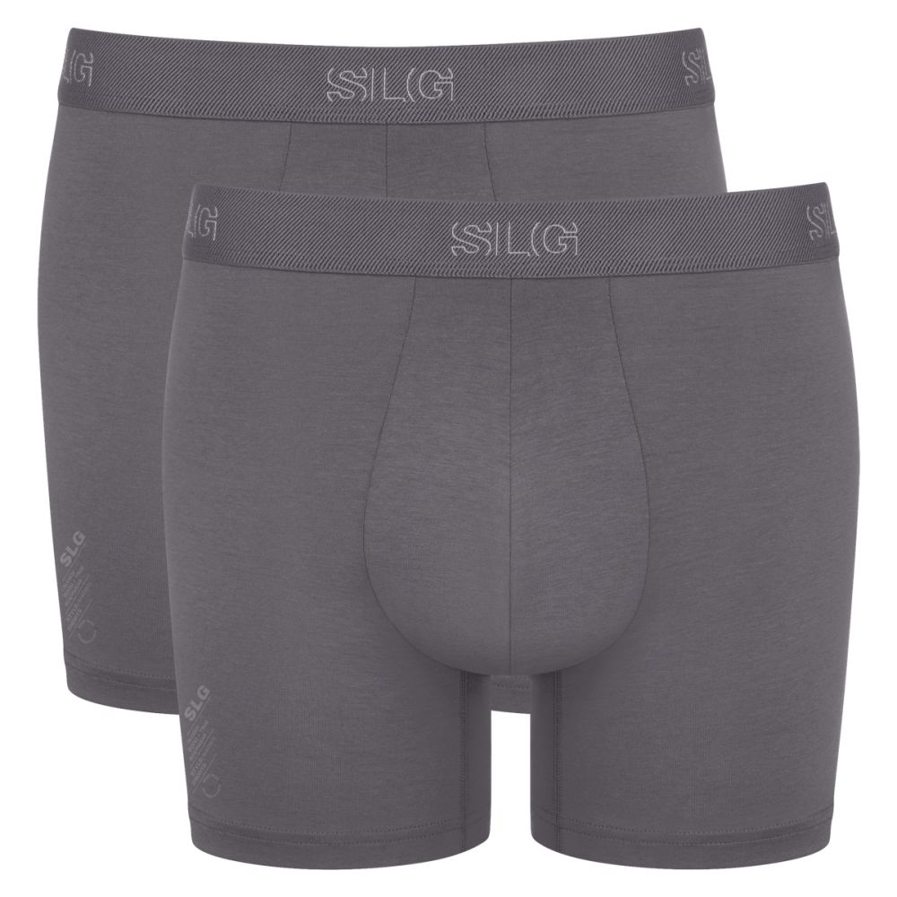 Sloggi SLG Base Short C2P Grijs 6652