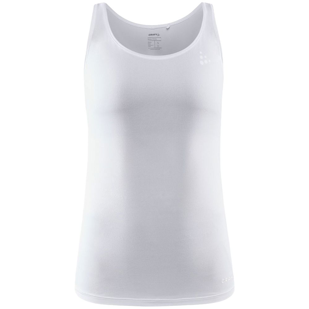 Craft Dames Sport Singlet CORE DRY Wit