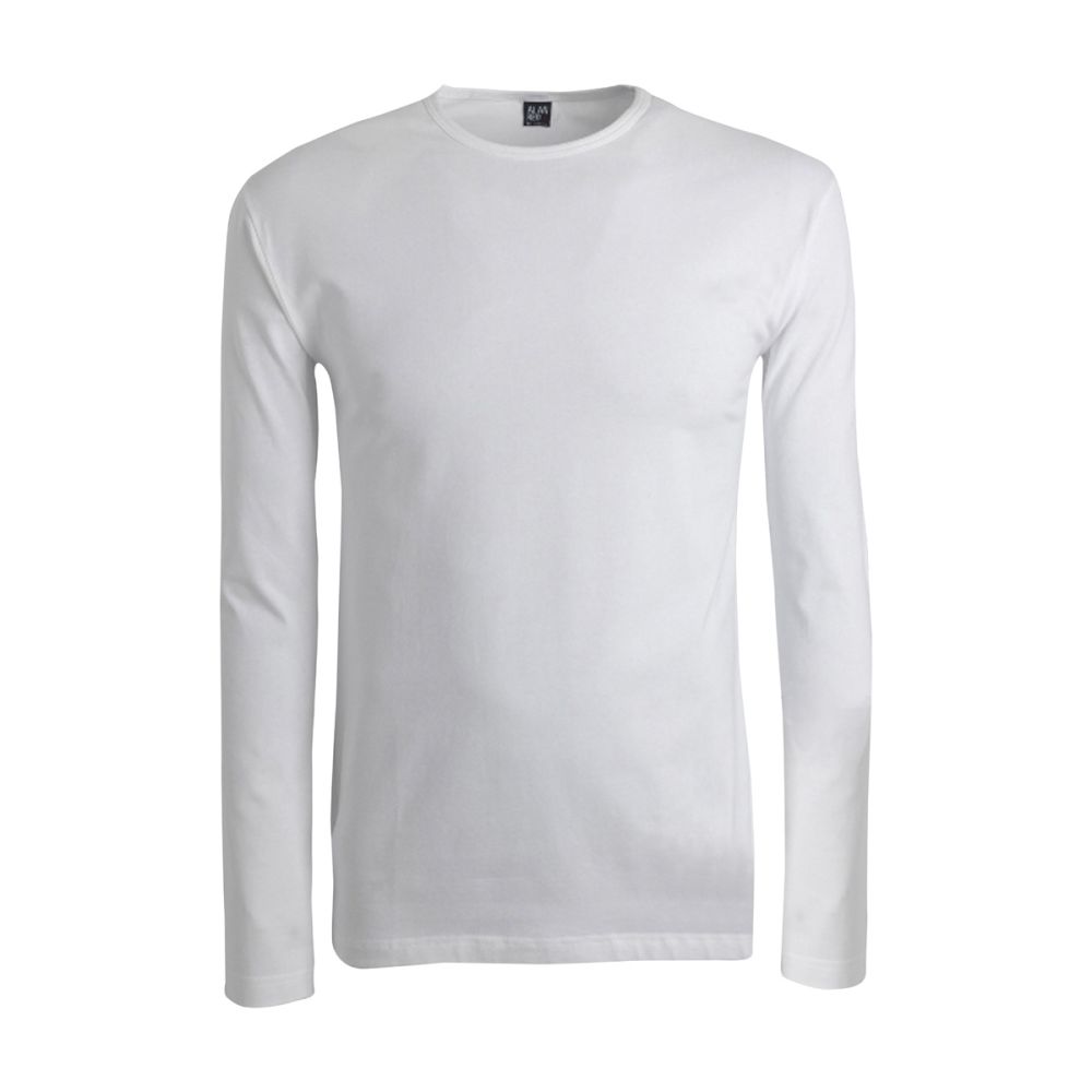 Alan Red T-Shirt Olbia Sleeve 1Pack Wit