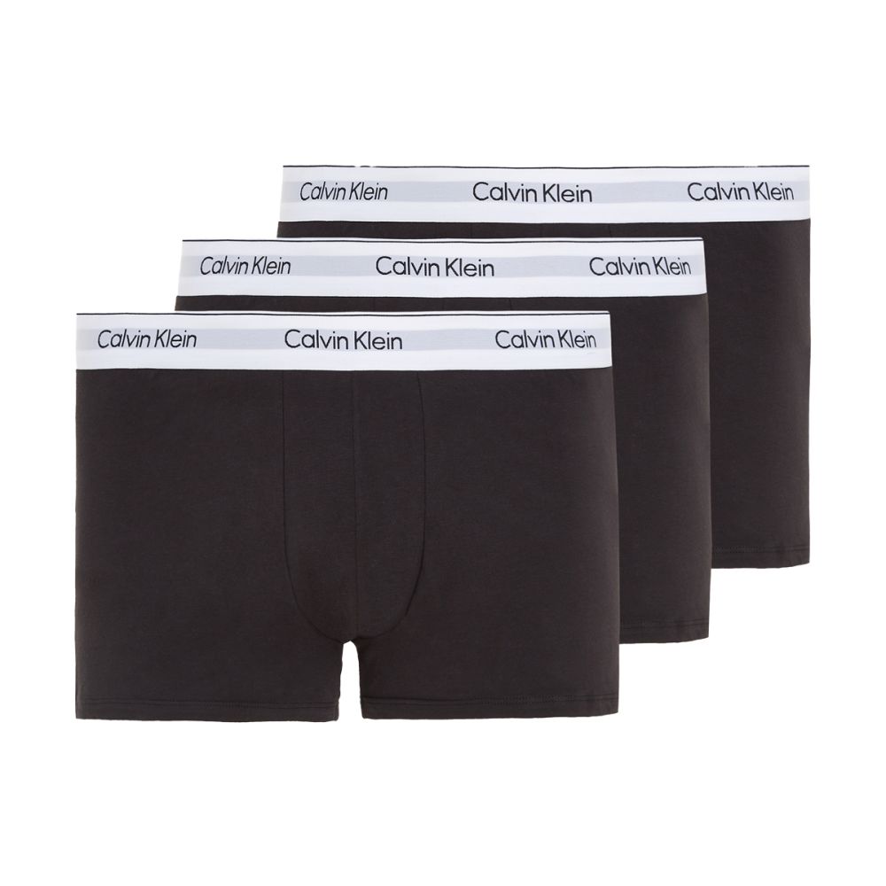 Calvin Klein Ondergoed Heren Boxershort BIG Trunk 3Pack 001