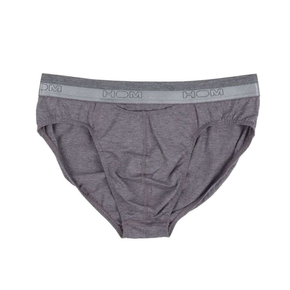 HOM HO1 Original New Mini Slip Brief Grey Melange