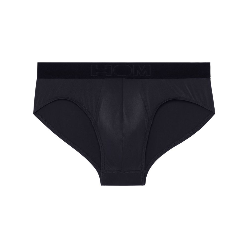 HOM Mini Briefs Supersoft Zwart