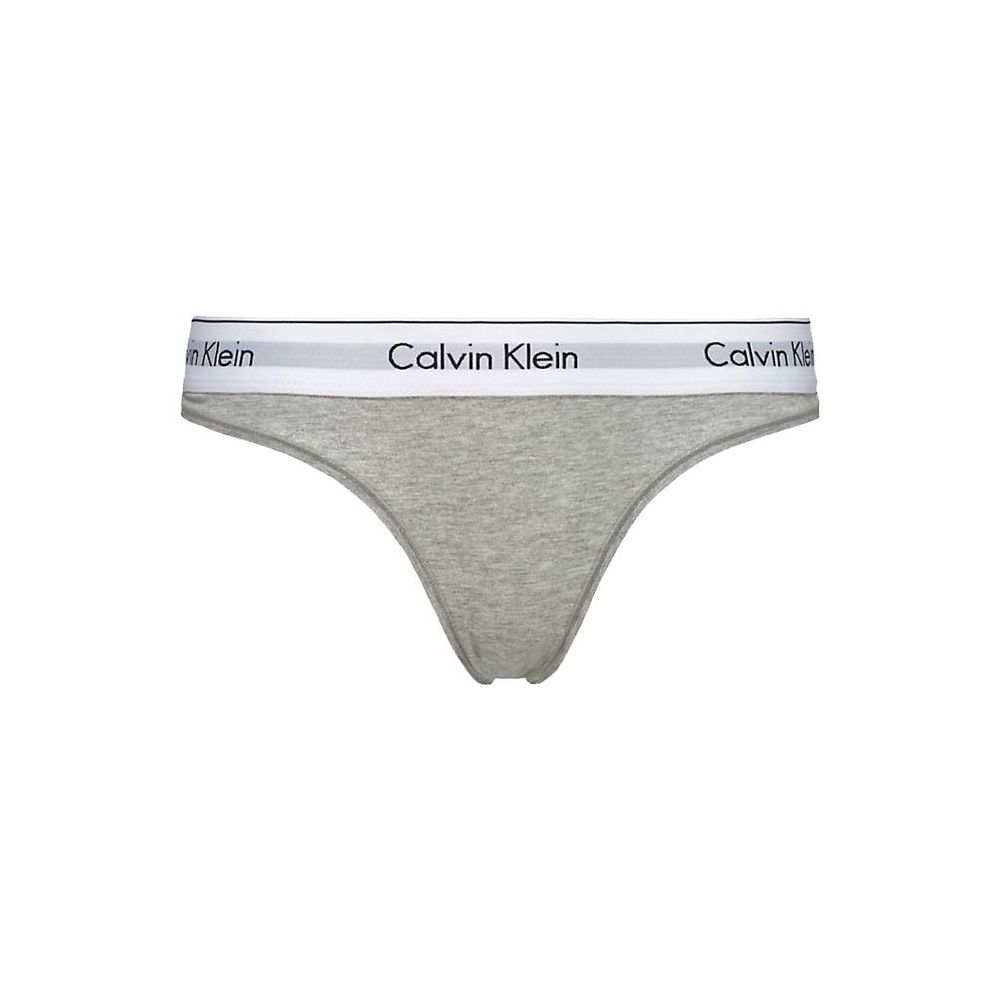 Calvin Klein Modern Cotton String Grijs