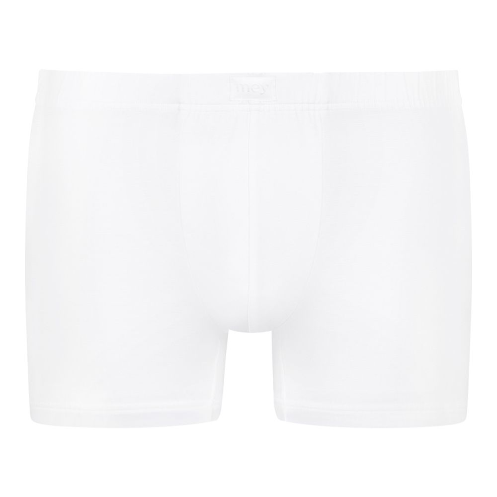 MEY Heren Trunk Shorty Iconic Modal Wit 2120239