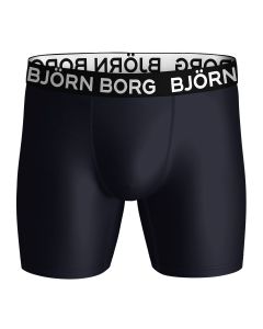 Bjorn Borg Heren Boxershorts Sports Microfiber 1pack Navy