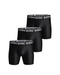 Bjorn Borg Boxershorts 3Pack Sports Microfibre Shorts MP001