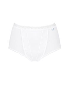 Sloggi Control maxi Wit