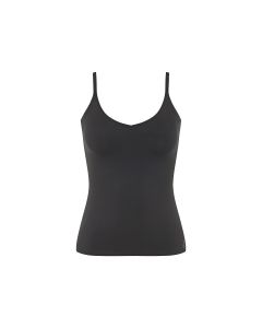 Sloggi Zero Feel 2.0 Spaghetti Top Zwart