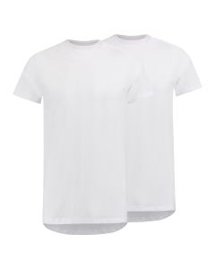 MWTS Heren T-shirt ronde hals Regular fit 2-Pack