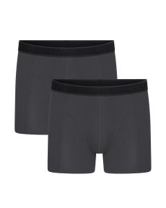 MWTS Heren Boxershorts Prominent Grijs 2-Pack