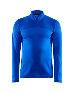 Craft Heren Thermo Fleece Shirt CORE Gain Midlayer Burst