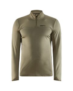 Craft Heren Thermo Fleece Shirt CORE Gain Midlayer Rift