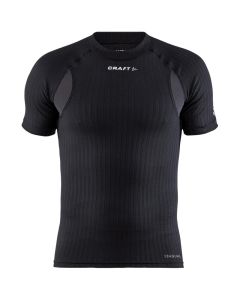 Craft Heren Thermo T-shirt Active Extreme X Zwart
