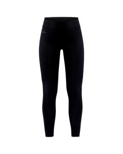 Craft Dames Thermo Broek CORE DRY Active Comfort Zwart