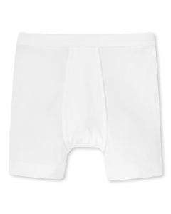 Schiesser Essentials Fine Rib Boxershort met Gulp