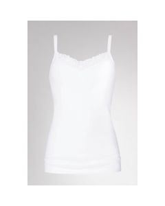 MEY Dames Classic 2000 Sport-Hemd Wit  Shirt 25250