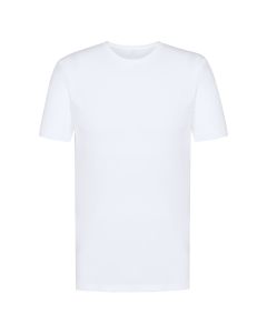 MEY Heren T-shirt Comfort Cotton Wit 35006