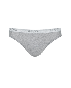 Sloggi Men Basic Mini Grijs