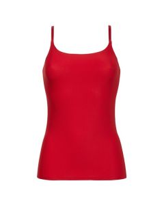 Ten Cate Secrets Spaghetti Shirt Rood