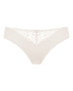 MEY Dames Luxurious Mini-slip Champagne 79283