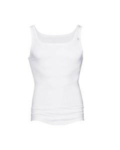 MEY Heren Hemd Wit Noblesse Athletic Shirt 2800