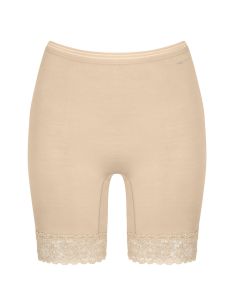 MEY Dames MEY Lights Long Pants Kant Soft Skin 88210