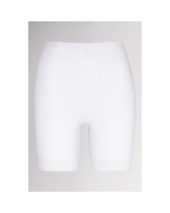 MEY Dames Slip met lange pijp wit SERIE 2000 short 27014