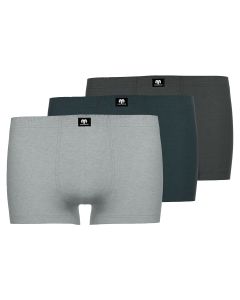 CeCeBa Heren Pants Challenger 3pack Grijs Mix