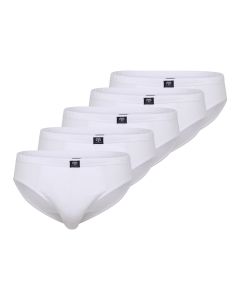 CeCeBa Heren Slip Challenger 5pack Wit