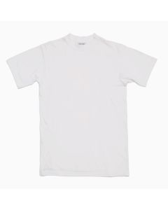 HOM Harro New Shirt Wit Ronde Hals