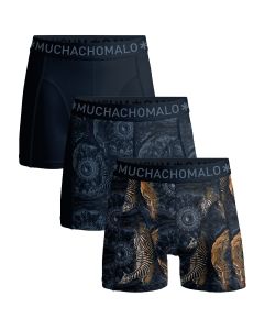 MuchachoMalo Heren Boxshorts 3Pack Circle of Life