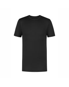 MEY Heren T-Shirt Iconic Modal Zwart 2110019