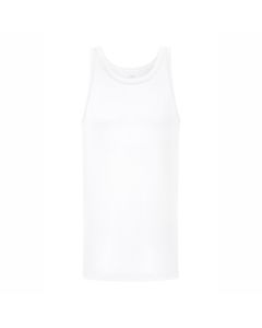 MEY Heren Athletic Shirt Iconic Modal Wit 2110020