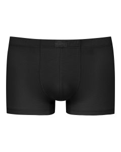 MEY Heren Trunk Shorty Dry Cotton Breeze Black 2120106