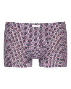 MEY Heren Shorty Blue Circle Rood 2120209