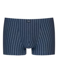 MEY Heren Shorty Denim Stripes 2120223