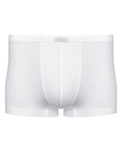 MEY Heren Network Shorty Lyocell Wit 34221