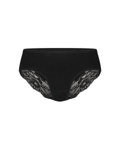 Ten Cate Dames Basics Hipster Lace Zwart