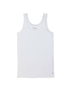 Ten Cate Jongens Hemd Cotton Stretch White