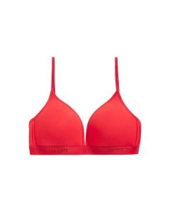 Ten Cate Meisjes Padded Bra Cotton Stretch Red