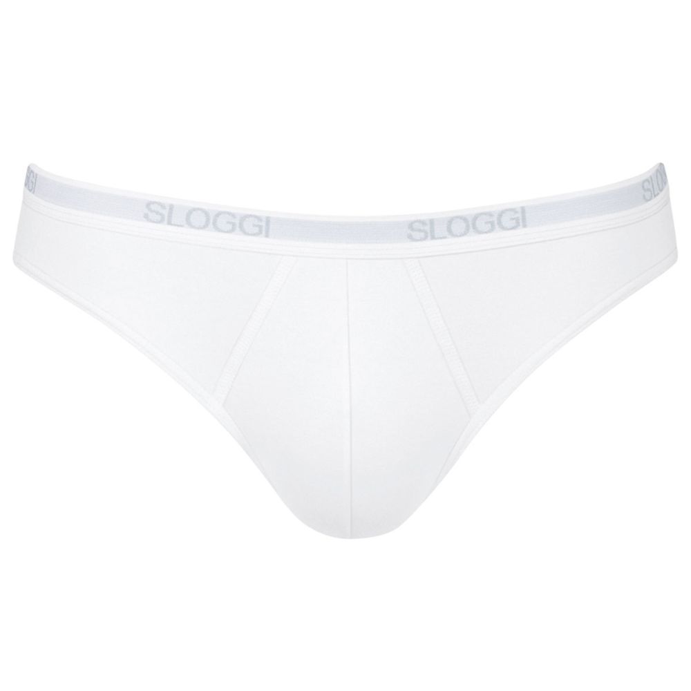 Sloggi Men Basic Mini Wit