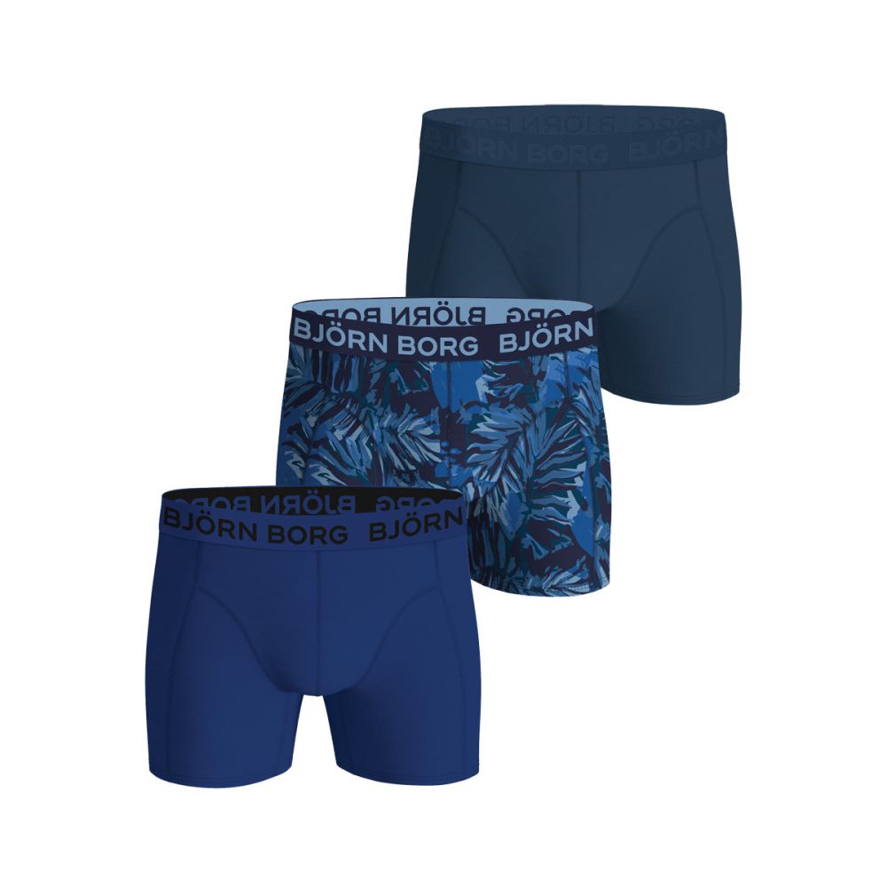 Bjorn Borg Heren Boxershort Cotton Stretch 3pack MP005