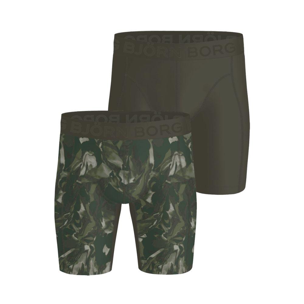 Bjorn Borg Heren Boxershort Sports Lightweight 2pack MP001