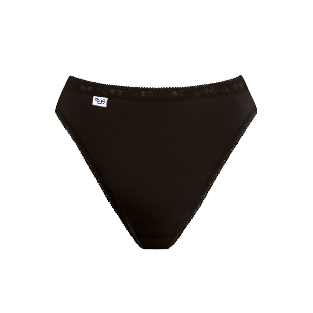 Sloggi Basic Tai Slip Zwart