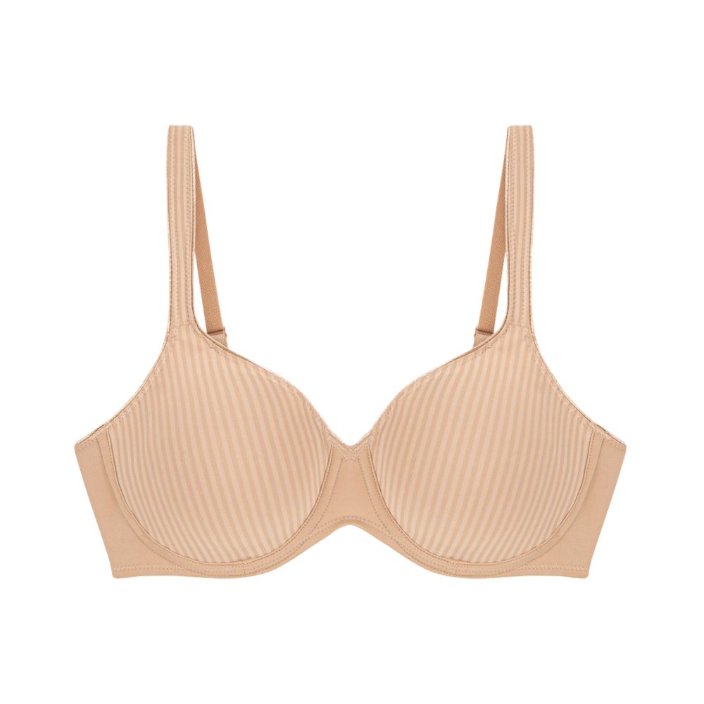 Triumph Dames BH Modern Soft Cotton W Beige