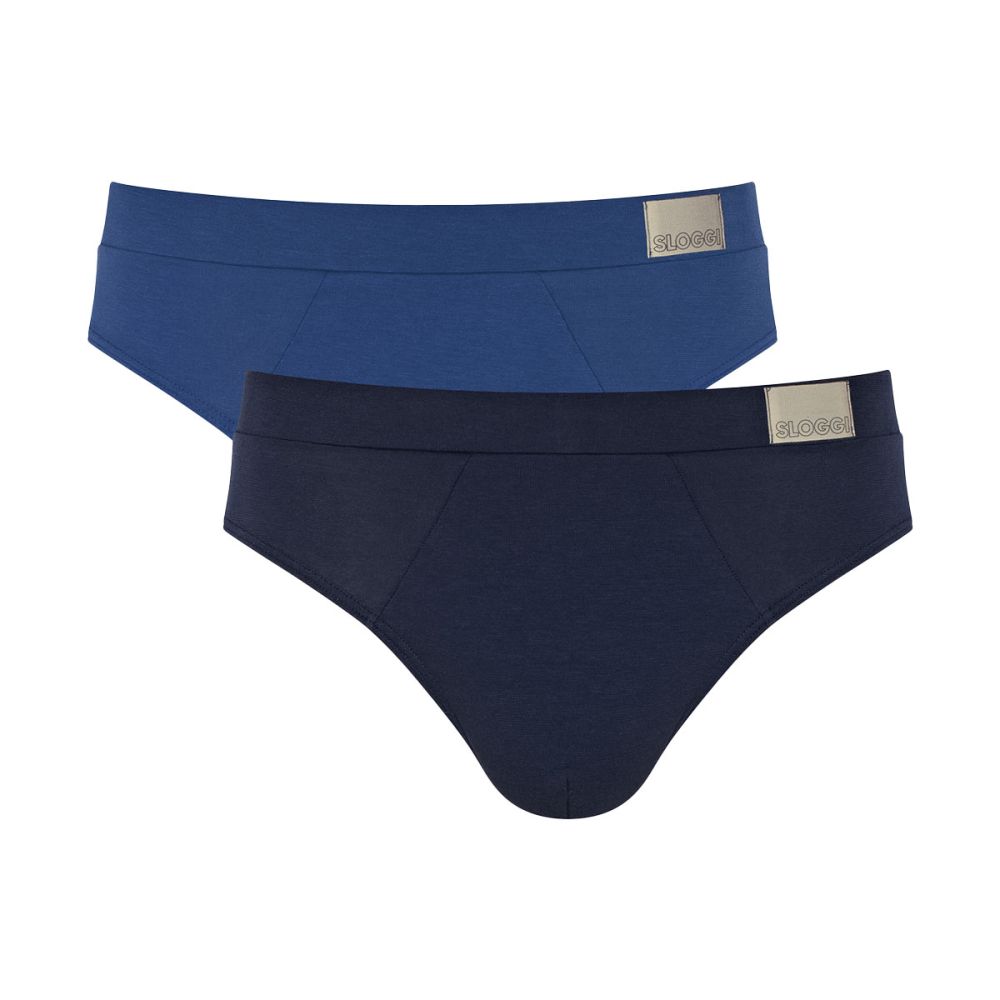 Sloggi Men GO Natural Brief C2P 2Pack M008