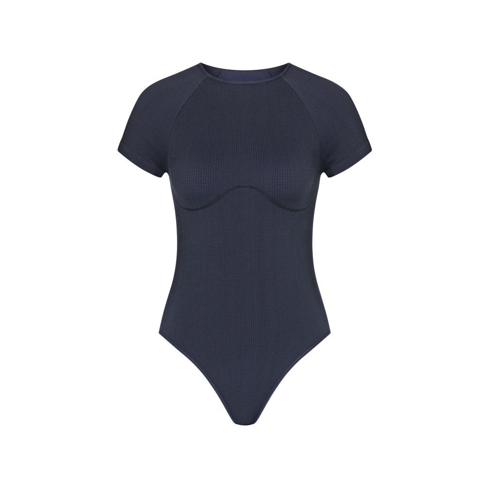 Sloggi EVER Infused Aloe ST Sleeve Body Zwart