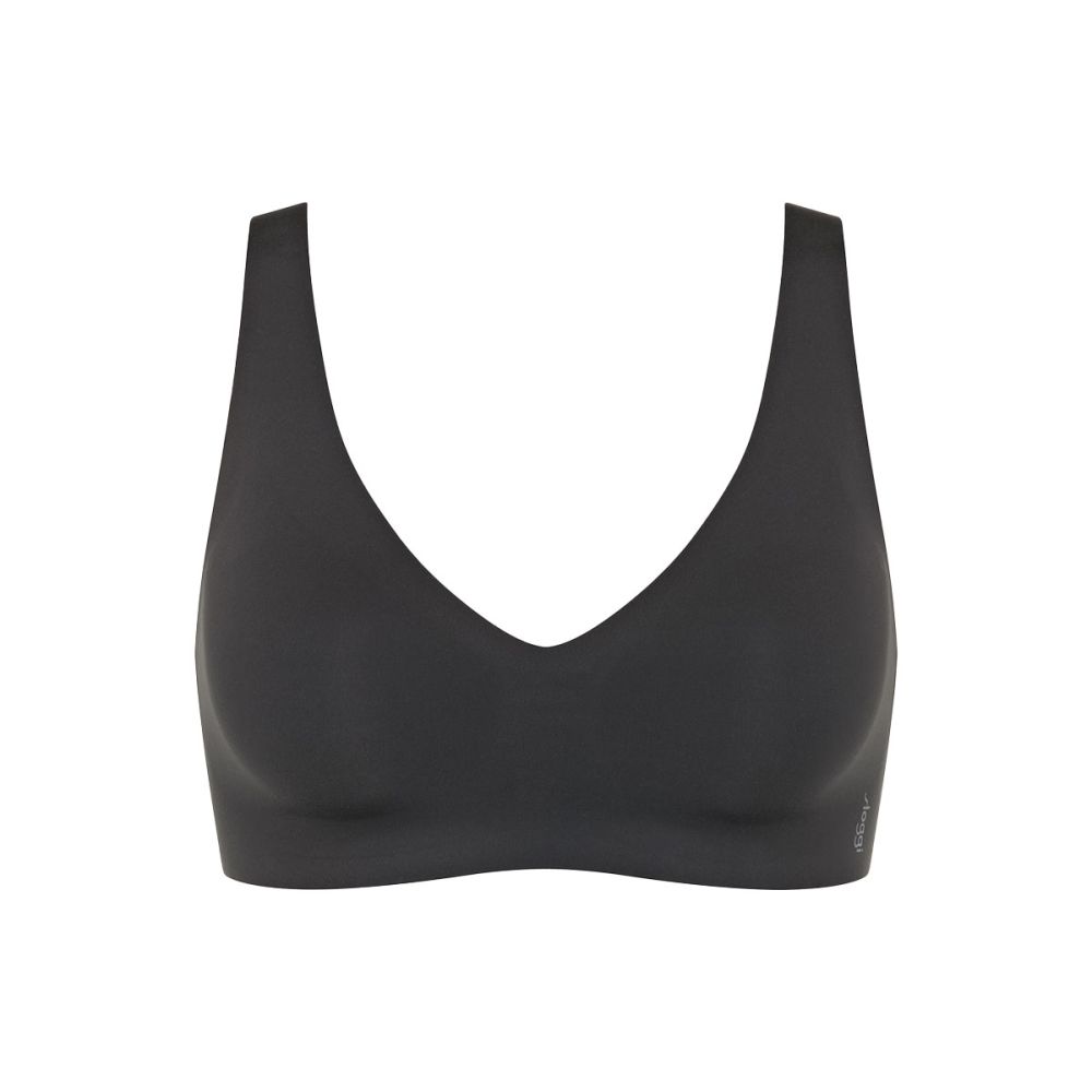 Sloggi Zero Feel 2.0 Soft Bra Zwart