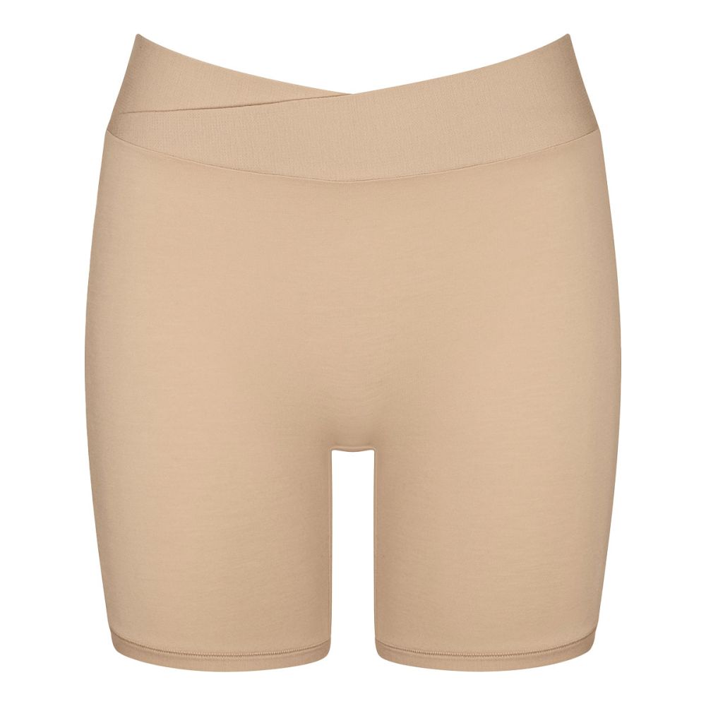 Sloggi GO Allround Cyclist Short Peanut Butter