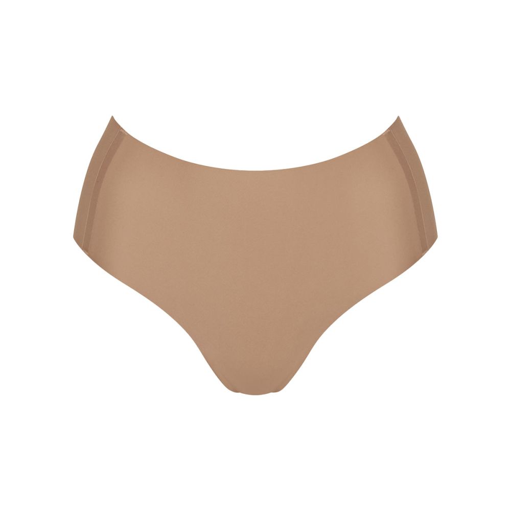 Sloggi Zero Feel 2.0 Maxi High Waist Beige
